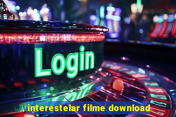 interestelar filme download